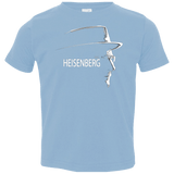 T-Shirts Light Blue / 2T HEISENBERG Toddler Premium T-Shirt