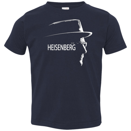 T-Shirts Navy / 2T HEISENBERG Toddler Premium T-Shirt
