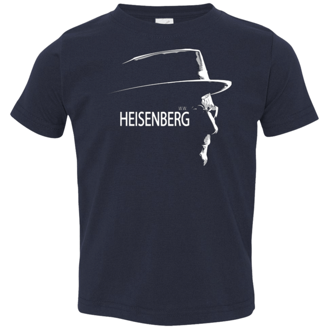 T-Shirts Navy / 2T HEISENBERG Toddler Premium T-Shirt