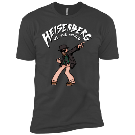 T-Shirts Heavy Metal / YXS Heisenberg vs the World Boys Premium T-Shirt