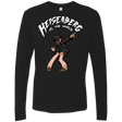 T-Shirts Black / Small Heisenberg vs the World Men's Premium Long Sleeve