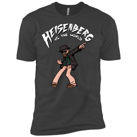T-Shirts Heavy Metal / X-Small Heisenberg vs the World Men's Premium T-Shirt