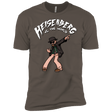 T-Shirts Warm Grey / X-Small Heisenberg vs the World Men's Premium T-Shirt