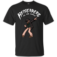 T-Shirts Black / Small Heisenberg vs the World T-Shirt