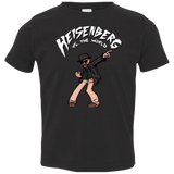 T-Shirts Black / 2T Heisenberg vs the World Toddler Premium T-Shirt