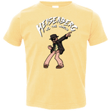 T-Shirts Butter / 2T Heisenberg vs the World Toddler Premium T-Shirt