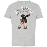 T-Shirts Heather / 2T Heisenberg vs the World Toddler Premium T-Shirt