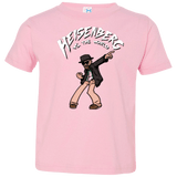 T-Shirts Pink / 2T Heisenberg vs the World Toddler Premium T-Shirt