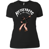 T-Shirts Black / X-Small Heisenberg vs the World Women's Premium T-Shirt