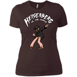 T-Shirts Dark Chocolate / X-Small Heisenberg vs the World Women's Premium T-Shirt