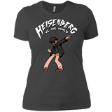 T-Shirts Heavy Metal / X-Small Heisenberg vs the World Women's Premium T-Shirt