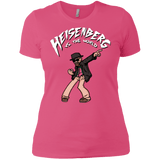 T-Shirts Hot Pink / X-Small Heisenberg vs the World Women's Premium T-Shirt