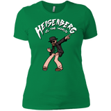 T-Shirts Kelly Green / X-Small Heisenberg vs the World Women's Premium T-Shirt