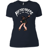 T-Shirts Midnight Navy / X-Small Heisenberg vs the World Women's Premium T-Shirt