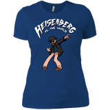 T-Shirts Royal / X-Small Heisenberg vs the World Women's Premium T-Shirt