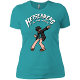 T-Shirts Tahiti Blue / X-Small Heisenberg vs the World Women's Premium T-Shirt