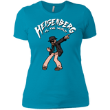 T-Shirts Turquoise / X-Small Heisenberg vs the World Women's Premium T-Shirt