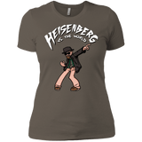 T-Shirts Warm Grey / X-Small Heisenberg vs the World Women's Premium T-Shirt