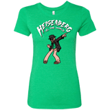 T-Shirts Envy / Small Heisenberg vs the World Women's Triblend T-Shirt