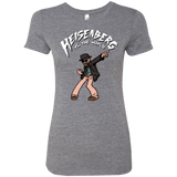 T-Shirts Premium Heather / Small Heisenberg vs the World Women's Triblend T-Shirt