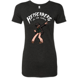 T-Shirts Vintage Black / Small Heisenberg vs the World Women's Triblend T-Shirt