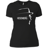 T-Shirts Black / X-Small HEISENBERG Women's Premium T-Shirt
