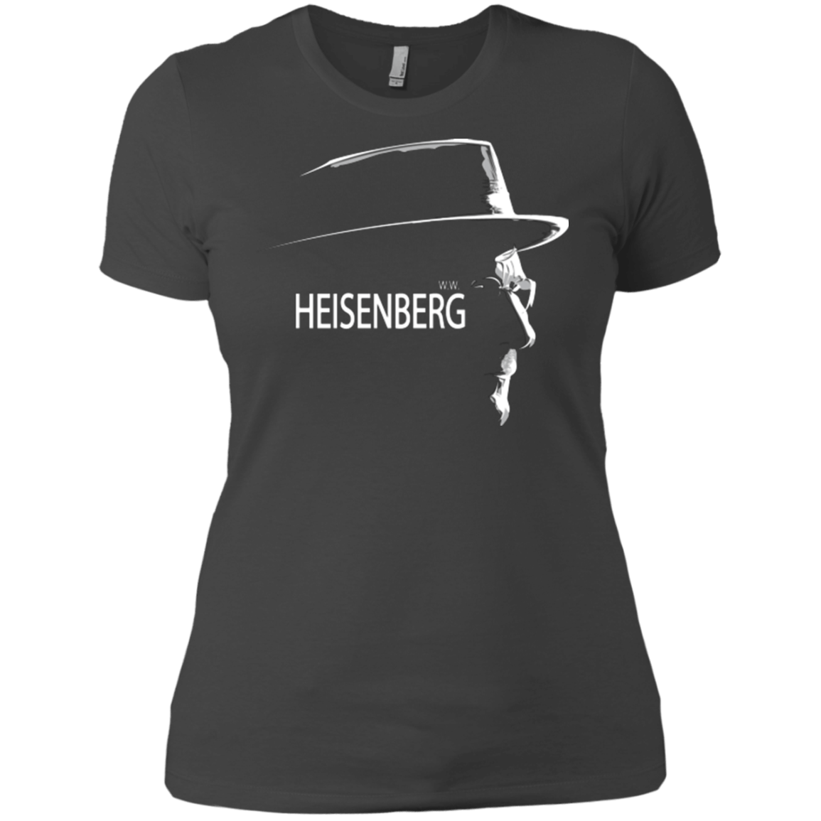 T-Shirts Heavy Metal / X-Small HEISENBERG Women's Premium T-Shirt