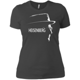 T-Shirts Heavy Metal / X-Small HEISENBERG Women's Premium T-Shirt