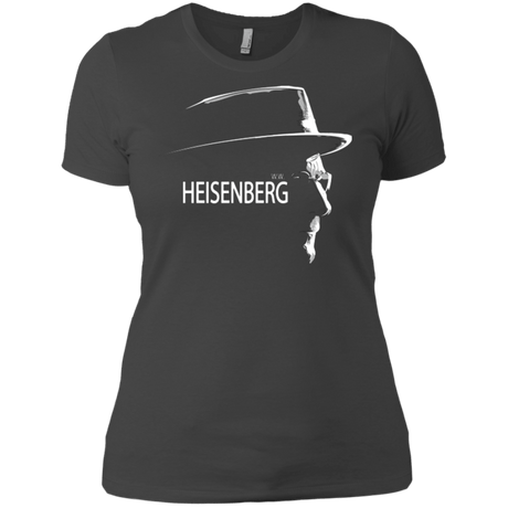 T-Shirts Heavy Metal / X-Small HEISENBERG Women's Premium T-Shirt