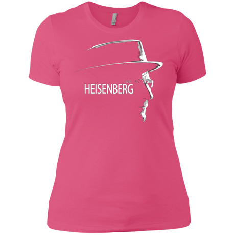 T-Shirts Hot Pink / X-Small HEISENBERG Women's Premium T-Shirt