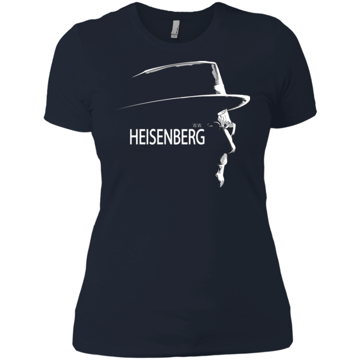 T-Shirts Midnight Navy / X-Small HEISENBERG Women's Premium T-Shirt