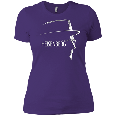 T-Shirts Purple / X-Small HEISENBERG Women's Premium T-Shirt