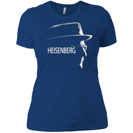 T-Shirts Royal / X-Small HEISENBERG Women's Premium T-Shirt