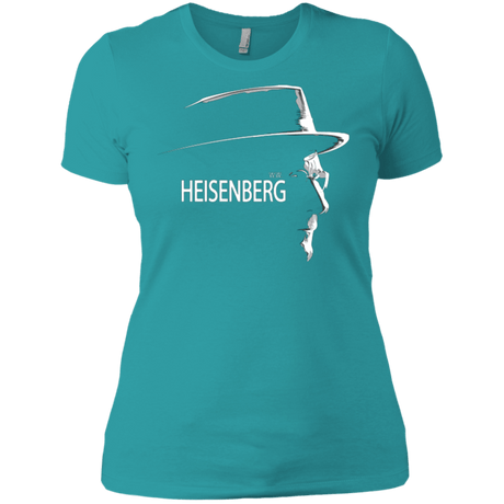 T-Shirts Tahiti Blue / X-Small HEISENBERG Women's Premium T-Shirt