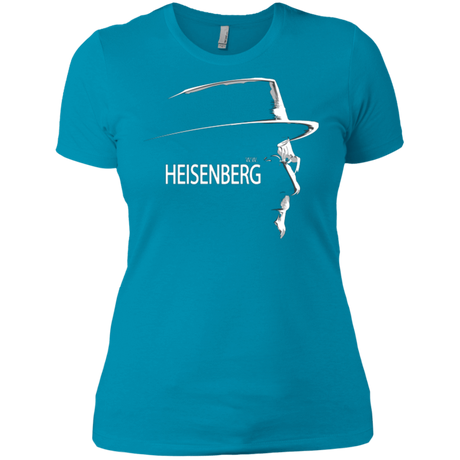 T-Shirts Turquoise / X-Small HEISENBERG Women's Premium T-Shirt