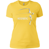 T-Shirts Vibrant Yellow / X-Small HEISENBERG Women's Premium T-Shirt