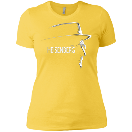 T-Shirts Vibrant Yellow / X-Small HEISENBERG Women's Premium T-Shirt