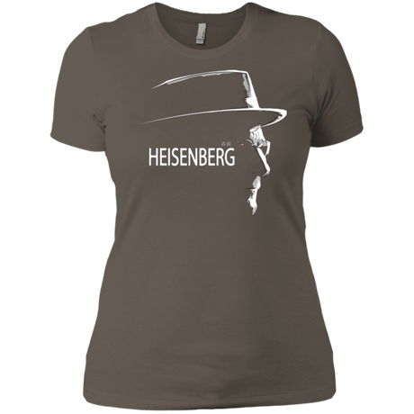 T-Shirts Warm Grey / X-Small HEISENBERG Women's Premium T-Shirt