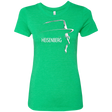 T-Shirts Envy / Small HEISENBERG Women's Triblend T-Shirt