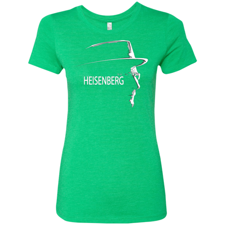 T-Shirts Envy / Small HEISENBERG Women's Triblend T-Shirt