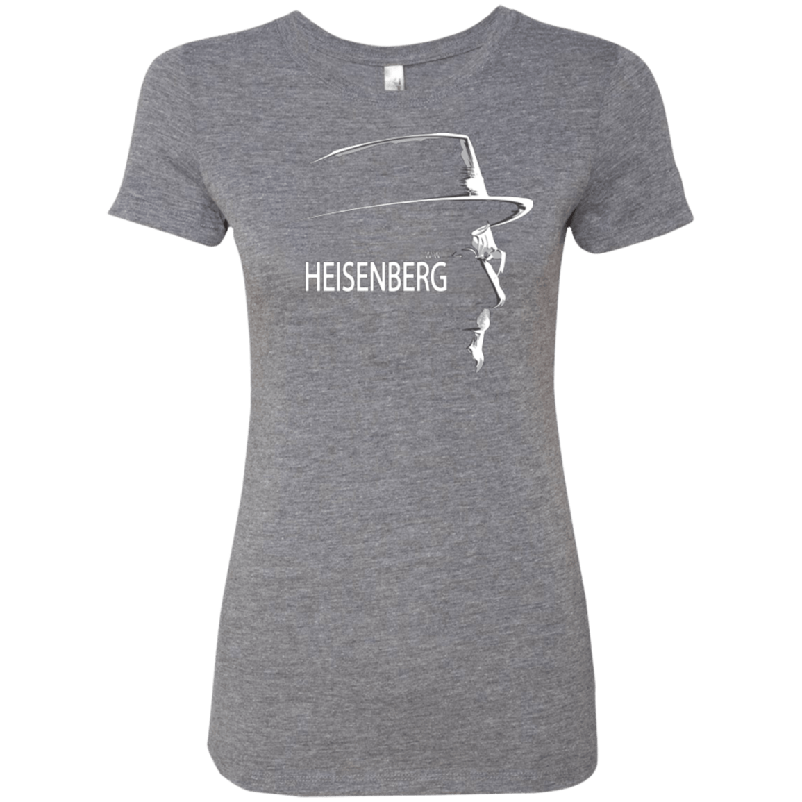 T-Shirts Premium Heather / Small HEISENBERG Women's Triblend T-Shirt