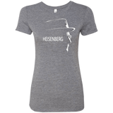 T-Shirts Premium Heather / Small HEISENBERG Women's Triblend T-Shirt