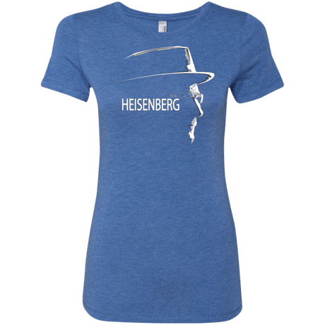 T-Shirts Vintage Royal / Small HEISENBERG Women's Triblend T-Shirt