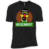 T-Shirts Black / YXS Heisenbert Boys Premium T-Shirt