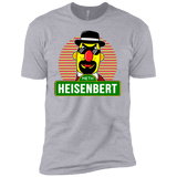 T-Shirts Heather Grey / YXS Heisenbert Boys Premium T-Shirt
