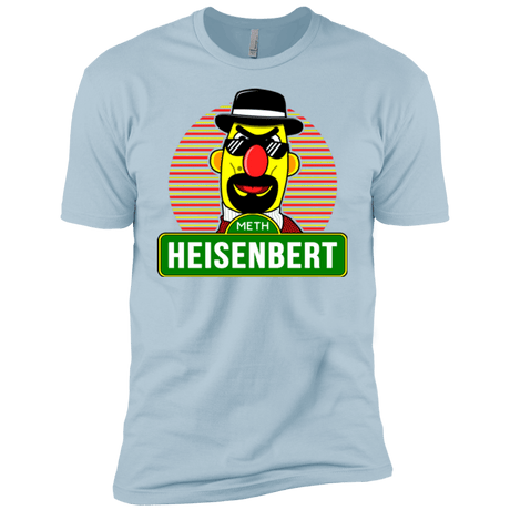 T-Shirts Light Blue / YXS Heisenbert Boys Premium T-Shirt