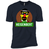 T-Shirts Midnight Navy / YXS Heisenbert Boys Premium T-Shirt