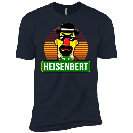 T-Shirts Midnight Navy / YXS Heisenbert Boys Premium T-Shirt
