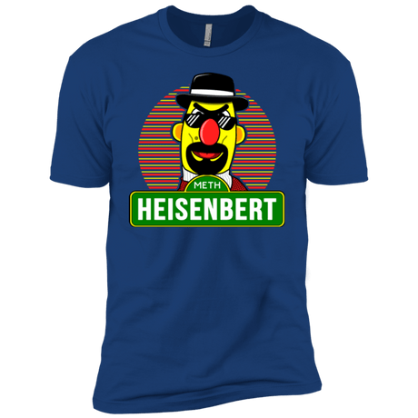 T-Shirts Royal / YXS Heisenbert Boys Premium T-Shirt