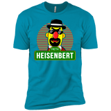 T-Shirts Turquoise / YXS Heisenbert Boys Premium T-Shirt